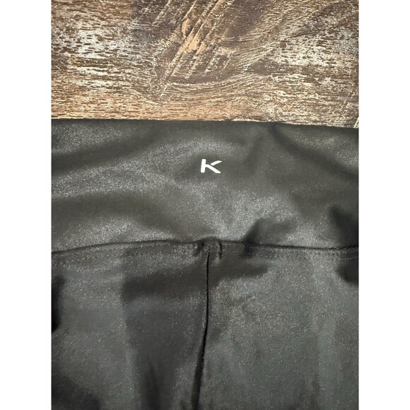 KORAL Lustrous High Rise Legging Gunmetal Womens Size S - Picture 6 of 6